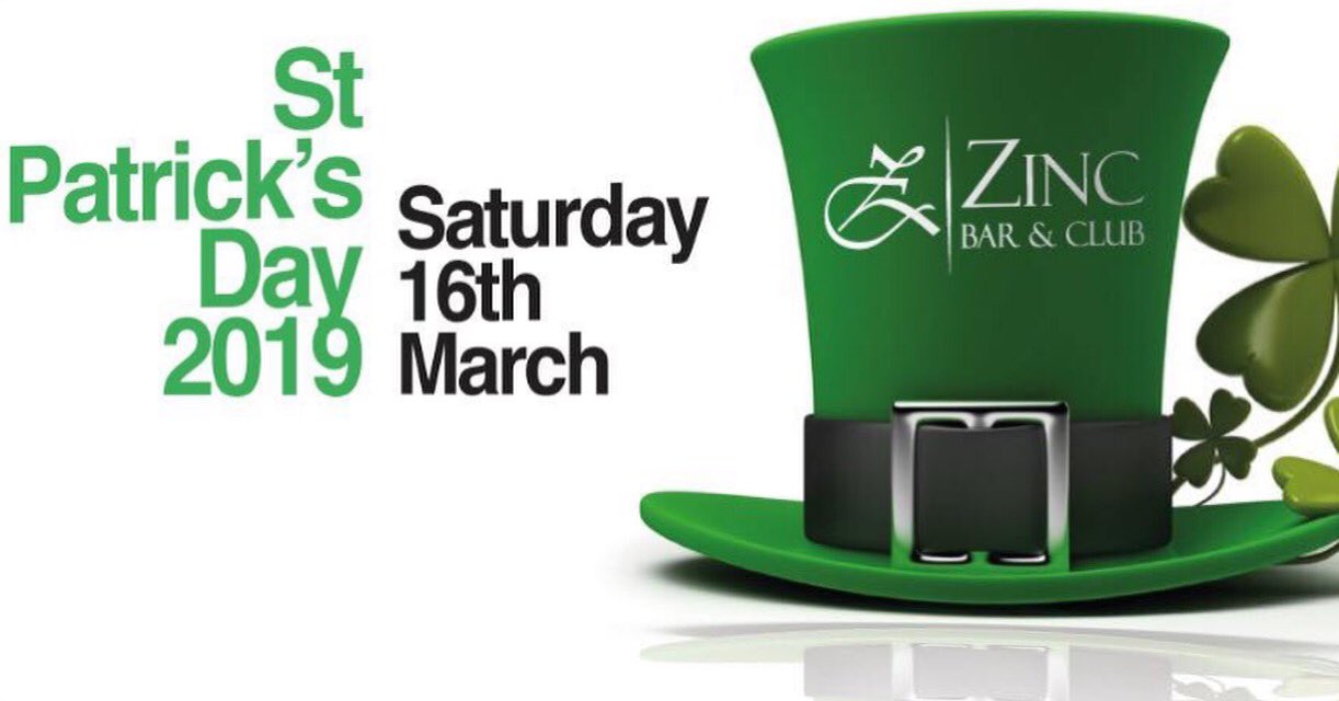 Zinc Bar and Club (ZINCTAUNTON) / Twitter
