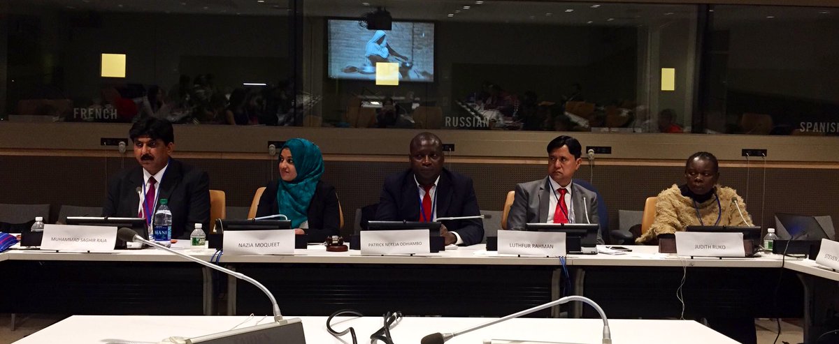 evencaba's tweet photo. Different approaches to addressing the poor through @IFAD-supported programs with #gender lens: 
🇵🇰National poverty scorecards
🇧🇩Graduation program
🇰🇪Geographical identification of the poorest + financial approach       #CSW63 #InvestInRuralWomen #RealGroundbreakers #ifadgender✨ https://t.co/UjymtA0Jue