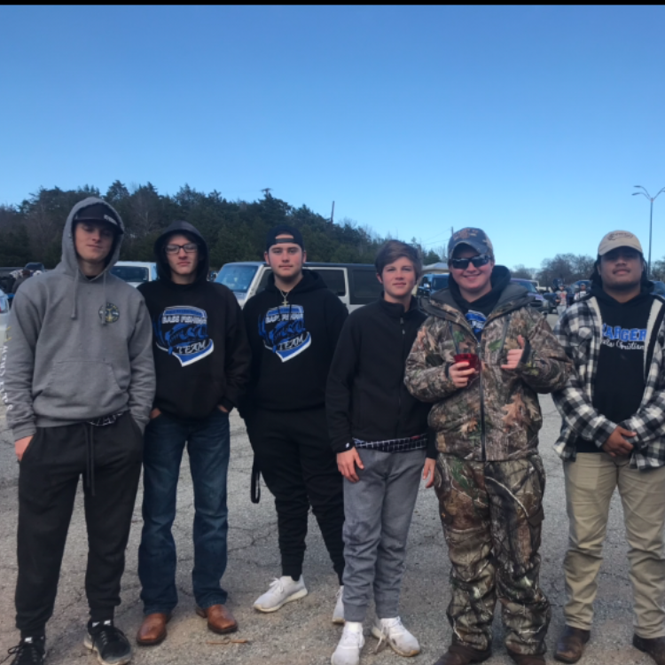 DCSChargers's tweet photo. DC Fishing has 4 teams that made Regionals! They will be competing on April 6 on Lake Lewisville.  Congrats to Nick and Gabe, Lane and Landon, Garrett &amp; Seth.  
These guys will be representing DC and trying for a chance to go to State. Great job guys! We are proud of you! https://t.co/qD9ZWCdr65