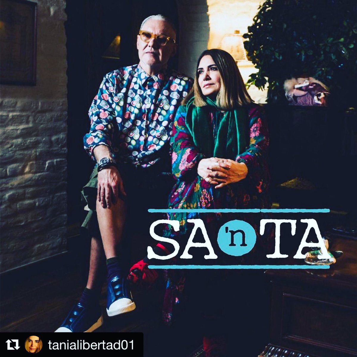 Nos vemos este 16 de marzo <a href="/vivelatino/">Vive Latino</a> #sa’nta <a href="/tanialibertad01/">Tania Libertad</a>