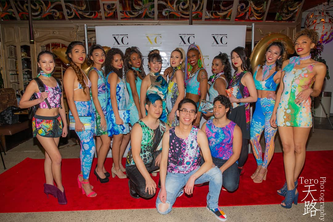 My models 🔥🔥🔥🔥.
House of juju.
#fashion #runway #models #designer #art