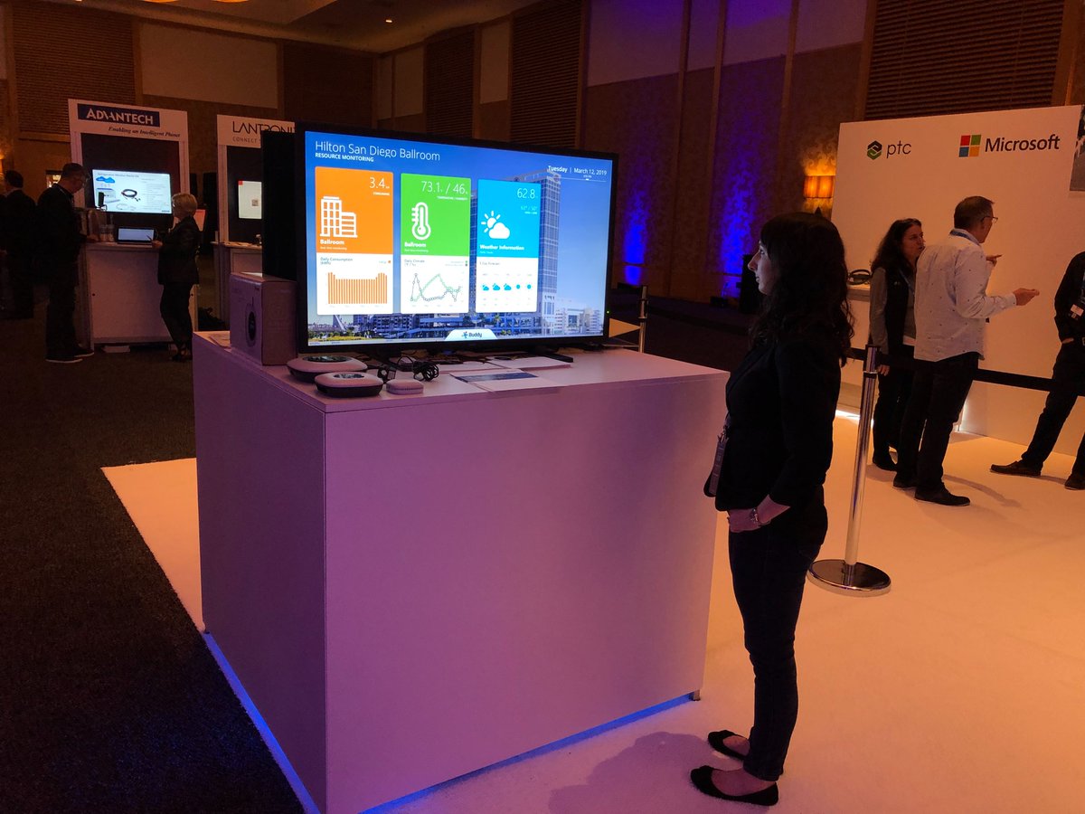 Buddy Platform (@buddyplatform) on Twitter photo We're down in San Diego with <a href="/IngramMicroIoT/">Ingram Micro IoT</a> at the #CloudSummitX. Stop by the IoT pavilion to talk about #IoT and how we can help you transform your building operations through energy monitoring. We're down in San Diego with <a href="/IngramMicroIoT/">Ingram Micro IoT</a> at the #CloudSummitX. Stop by the IoT pavilion to talk about #IoT and how we can help you transform your building operations through energy monitoring.