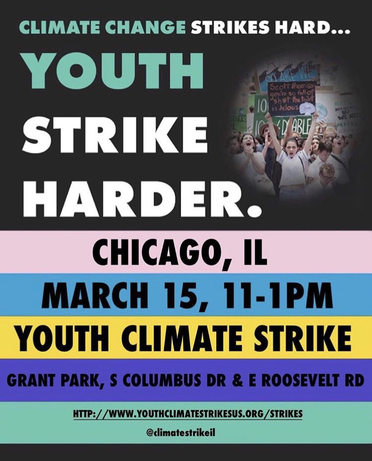 CYACA8's tweet photo. The Youth Climate Strike is coming up... Check out our site @ https://t.co/PZC5u1RlMc for more details! https://t.co/SN08e4S70o