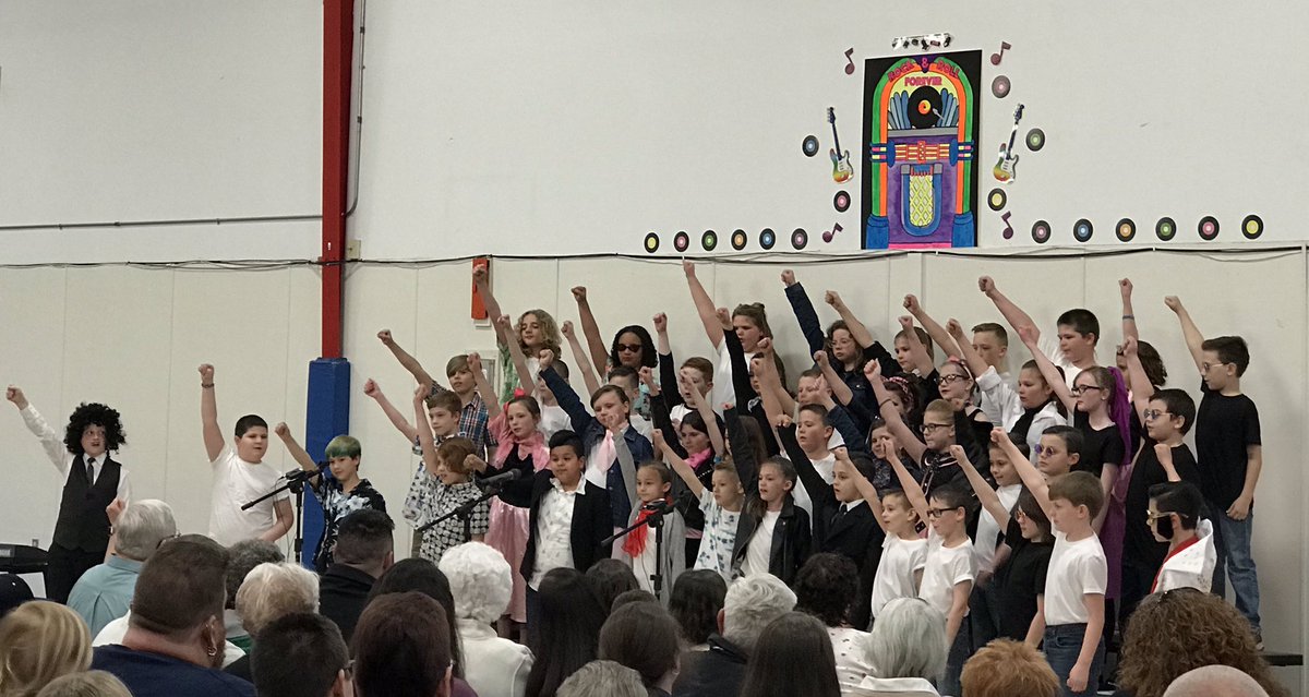 Bostian Elementary tweet media