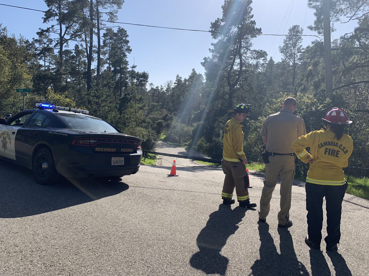 Cambria Firefighters tweet media