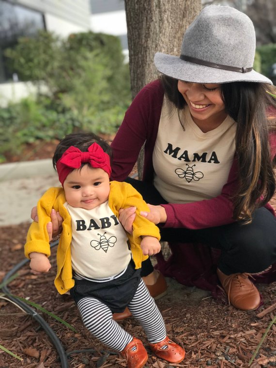 preserve_bees's tweet photo. baby bee shirt https://t.co/pRvsiFnXFE #honeybees https://t.co/BxFyZh0ucM