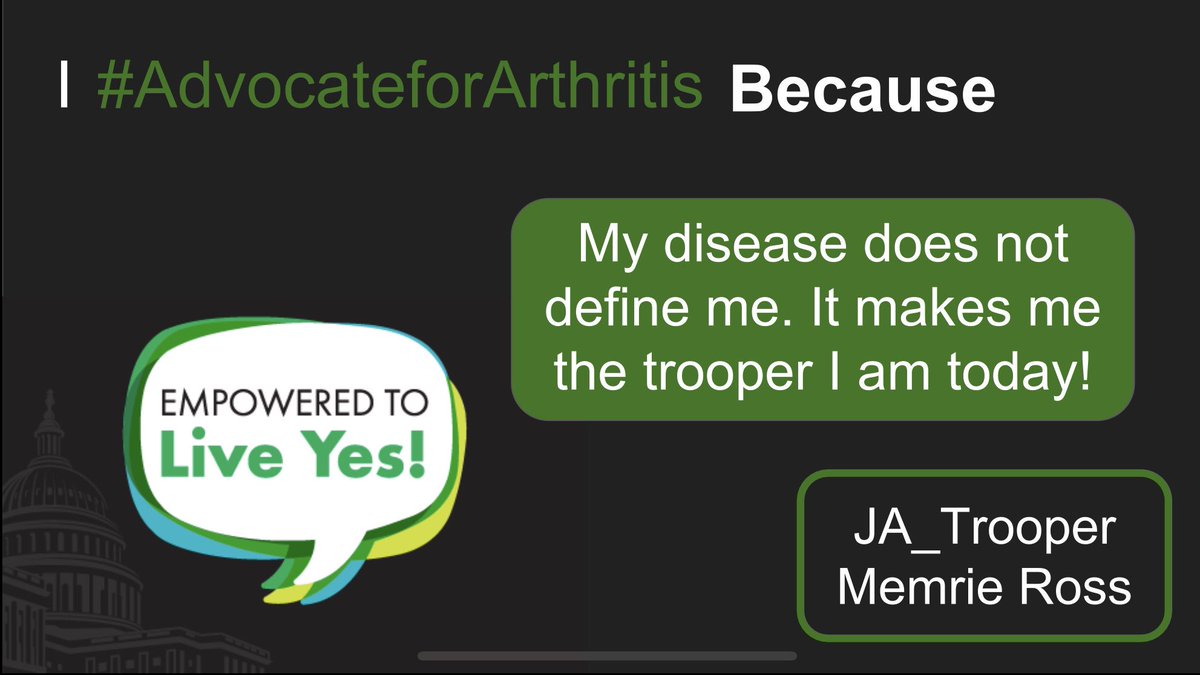 rick_ross96's tweet photo. This is how my daughter fights her battles. #AdvcateForArthritis https://t.co/AUcIJp24qV
