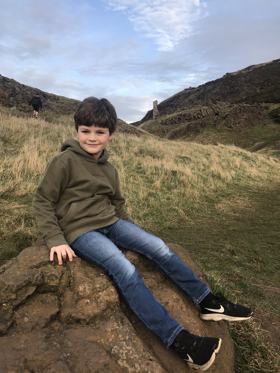 amyvrichardson's tweet photo. #ArthursSeat #Edinburgh First time!! Feb 23rd. https://t.co/9QDuEckSim