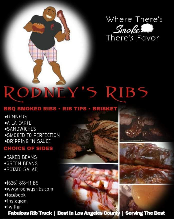 Rodney's Ribs tweet media