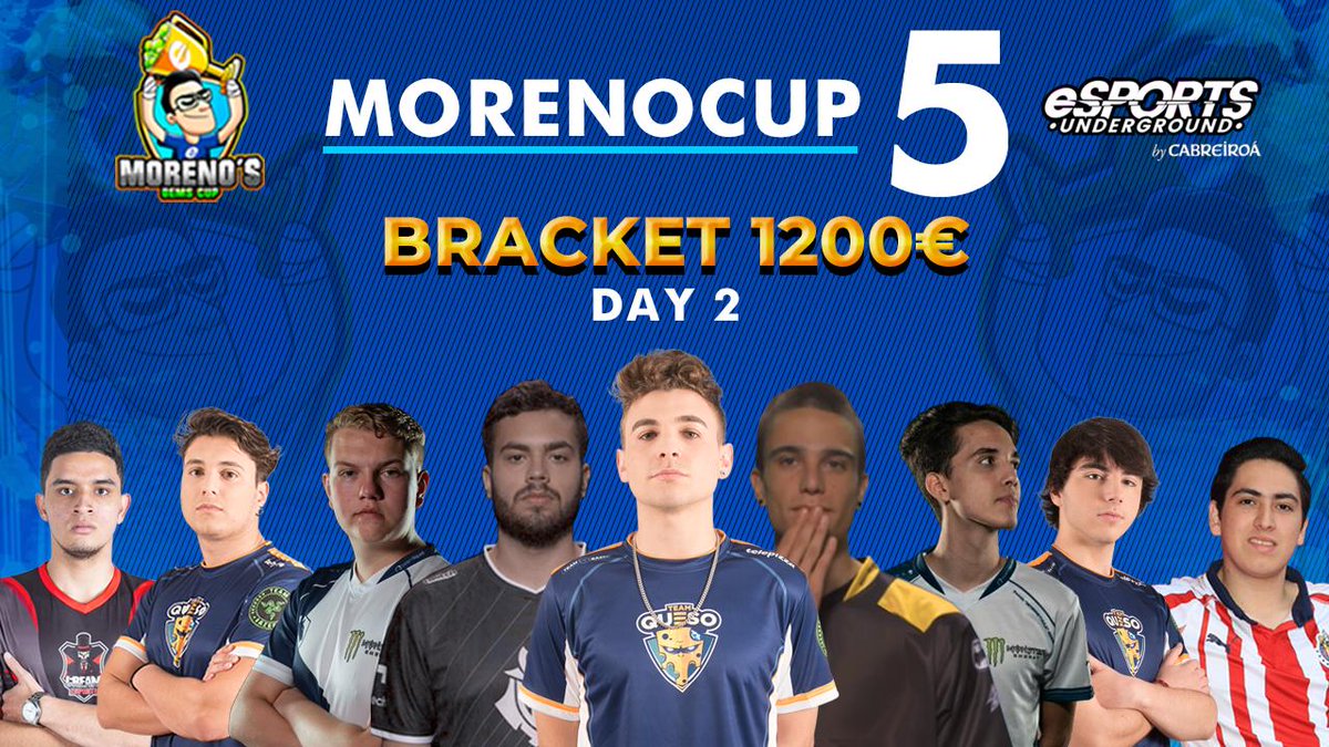 👀Seguimos en directo con <a href="/AryxRoyale/">Aryx</a> en la #MORENOCUP5👀
🔽Todavía por disputar🔽
⚔️@G2KaNaRiOoo vs <a href="/RevolutionRcQ/">Revolution</a>⚔️
⚔️<a href="/Pompeyo4CR/">Pompeyo4</a> vs <a href="/Exodial0/">Exødial</a>⚔️ 
😍¿Quién os está gustando más en el día de hoy?😍
🏆¿Quién es vuestro MVP?🏆
🎥youtube.com/c/RevolAimar/l…