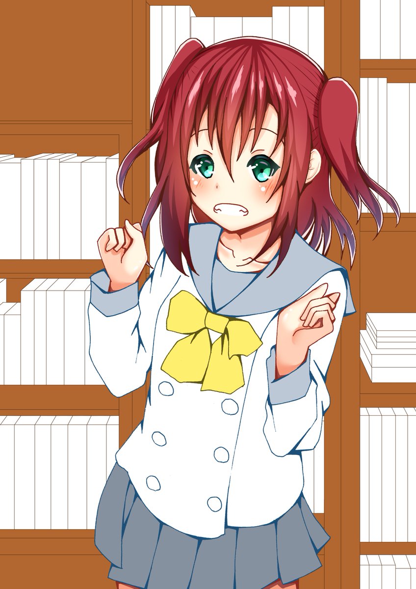 途中経過です～
人物塗ってます!! 