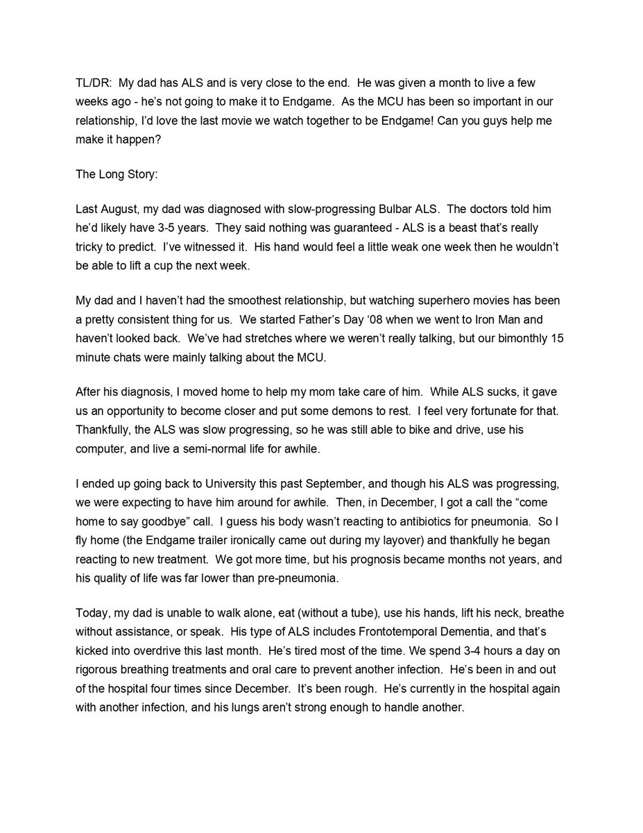 Paul's Endgame tweet media