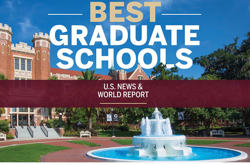 The Askew School is #Ontherise, we are now No. 25 in the country for  graduate public affairs programs. Thank you @FSUCOSS and @FSUGS for the shout out! fla.st/2HqVacy