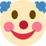 PeterLatorreMas's tweet photo. LO inviable... es inevitable (puto IctUS)...😱 
               Soc un....📽🥳💻 payaso!!!!
                 Va per tu... @SocPixona... 
                           i @jcuixart📽 https://t.co/VmBufrdOKn