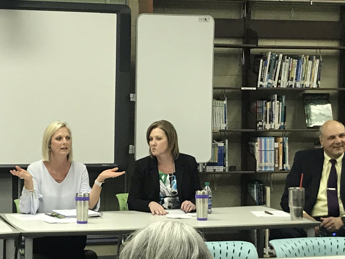 cpslwhittington's tweet image. Learning from expert principals tonight as they share advice for MSA interns. @vosburghalicia #principalpanel #BraveBold #ECU
