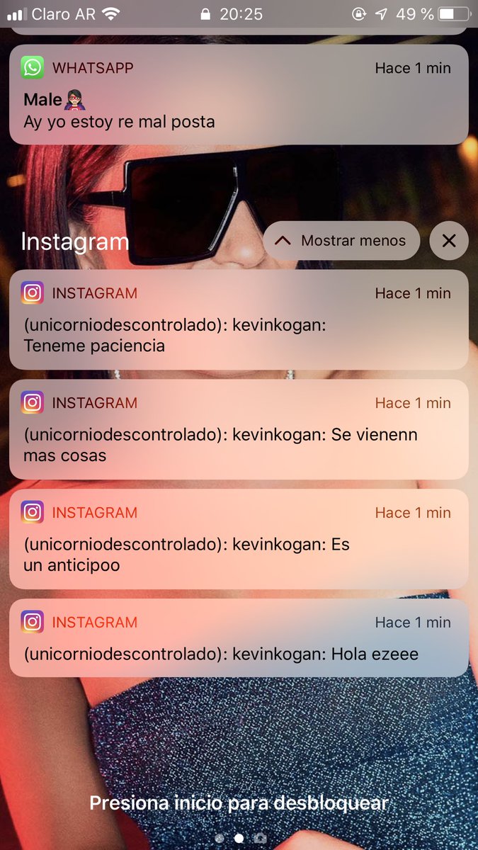 lastbullshitboy's tweet photo. Le mande a Kevin:”Pensé que iban a poner talles reales en esta nueva colección “ y me contestó esto: 😱 me van a fundir estos loco! #LaliBy47 #Lali47 #47look https://t.co/nru5fc5J7t