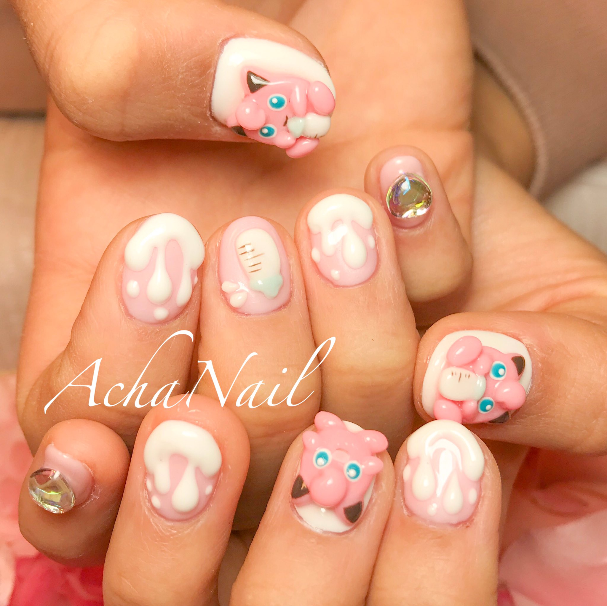 プリンネイル Twitter Search Twitter