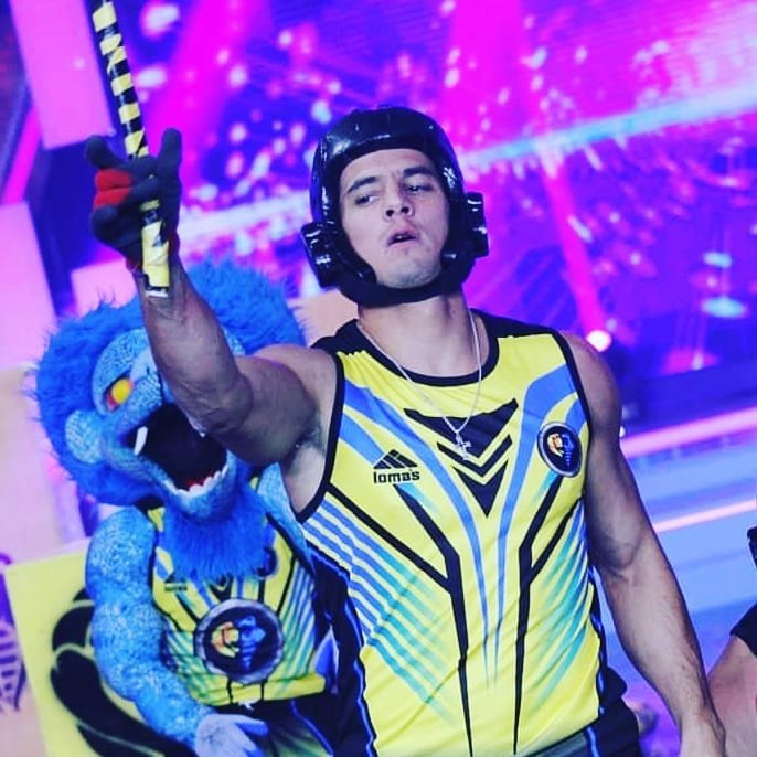 mayra_28_87's tweet photo. #EEGFinalNinja Facundo guerrero de corazón @estoesguerra_tv  tribunal https://t.co/mRr45ZbsWs