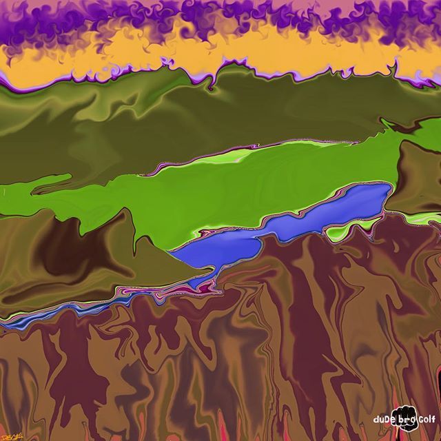thadudebro's tweet photo. “Canyon”
.
.
 Procreate- iPad Pro
.
.
.
.
.
.
.
.
.
.
.
.
.
.
.
.
.
#golf #golfart #lovegolf #golfislife #whyilovethisgame #golfer #golfing #golflife #golfswing #digitalartwork #3rdeye #coloradogolf #pga #golfcreative #golffashion #manifestation #fineart… https://t.co/oUTLPFp5y4 https://t.co/8D5jQD0DBO