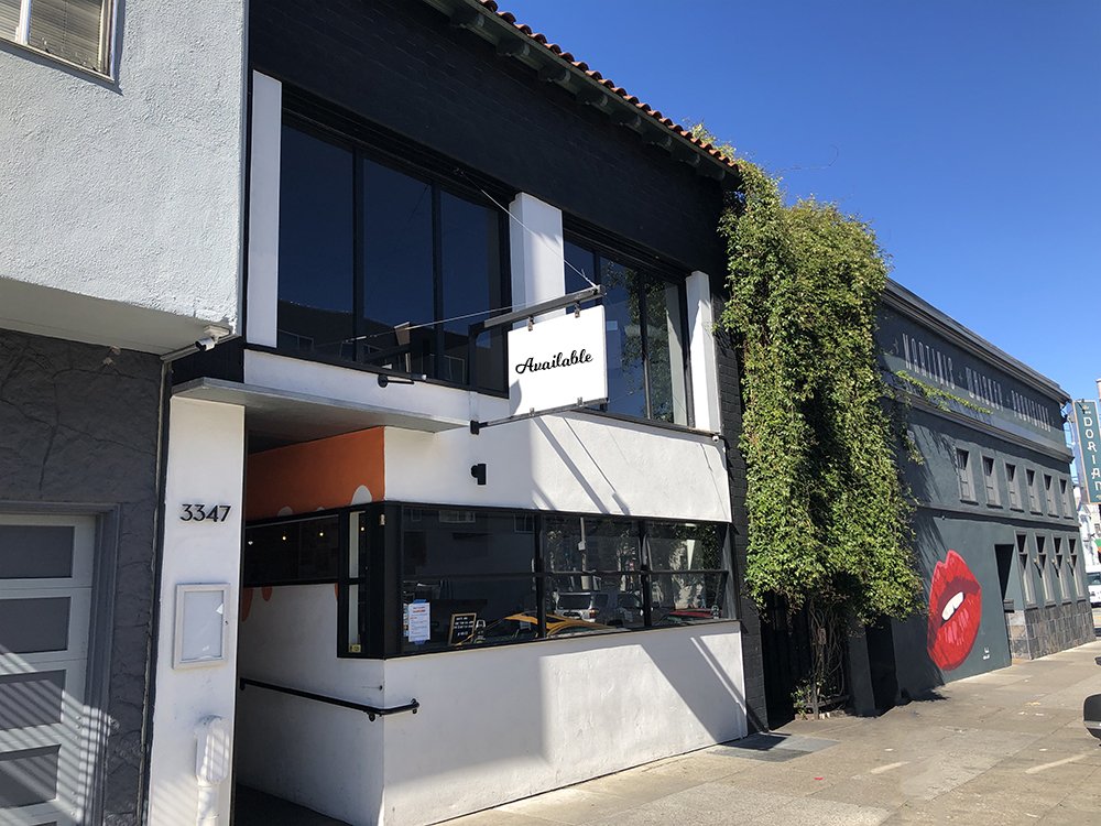 MavenProperties's tweet image. Smac&apos;d in the middle of the Marina!!  New restaurant opportunity in a prime Chestnut/Fillmore location.  #sfcre #retail #sfchef #sfrestaurants #chestnutstreet #marinasf #maven