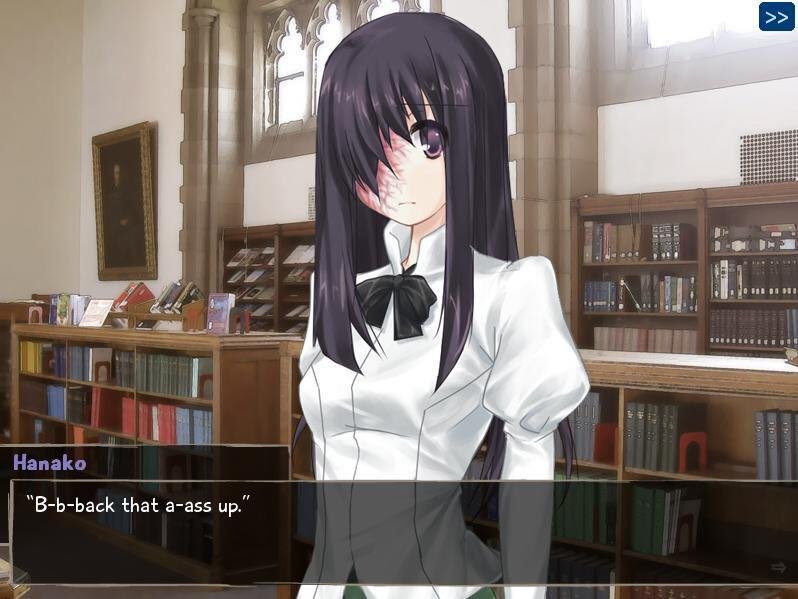 VN_Screens's tweet photo. Game: Katawa Shoujo (2012) https://t.co/cZ3nq2Xkeo
