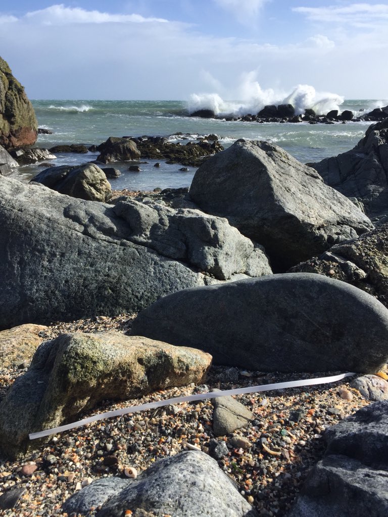 SuilanSpink's tweet photo. Ummh #packagingstraps all over the #beach #washedup in our #tideline #daily #oceanplastic #packaging get a #grip do we really #need boxes to be #ensnared by these @marinescotland @sascampaigns @friends_earth @mcsuk @GPUKoceans #STOPtheplastictide #GenerationSea #seaourfuture https://t.co/ejTOXAbSjW
