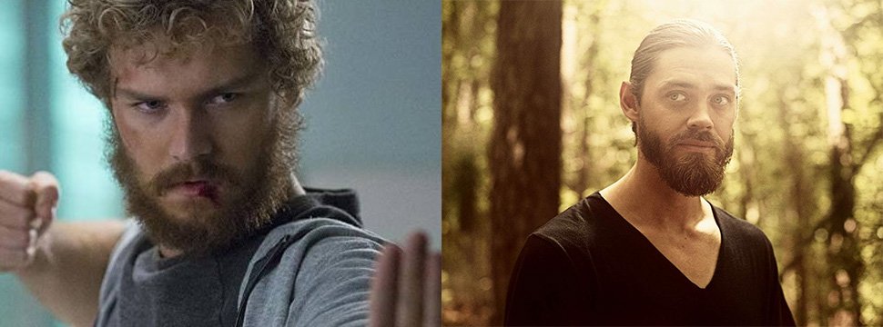 omelete's tweet photo. Eita! Quatro dias depois de ser escalado, Finn Jones é substituído por Tom Payne em Prodigal Son https://t.co/mjE2tIAyPs https://t.co/wQpKdWl8y7