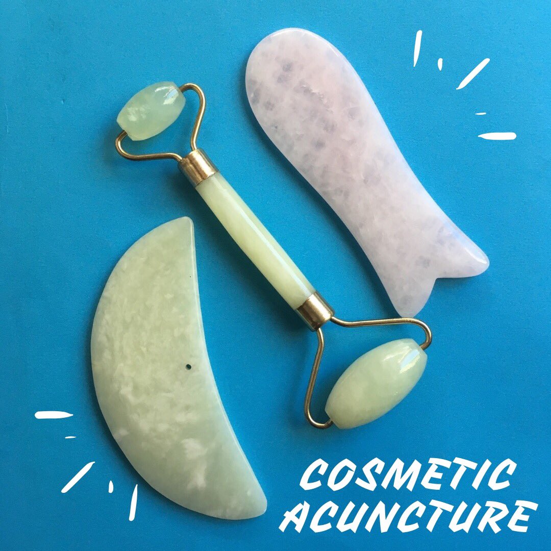 Have you tried cosmetic acupuncture yet?
#acupuncture #acupuncturefacial #complexion #acupuncturist #facialacupuncture #facialenhancement #beauty #naturalbeauty #facial #guasha #jaderoller #cosmeticacupuncture #skinneedling #traditionalchinesemedicine #chinesemedicine #skin