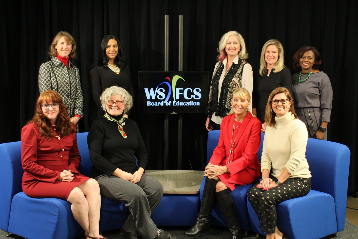 wsfcs's tweet photo. @wsfcs Board of Education votes to forgive Dec. 14, 2018.  The day was missed due to winter weather.  No Make-Up Day will be required. The last day of school remains June 11, 2019. https://t.co/PLSZMoJV6b