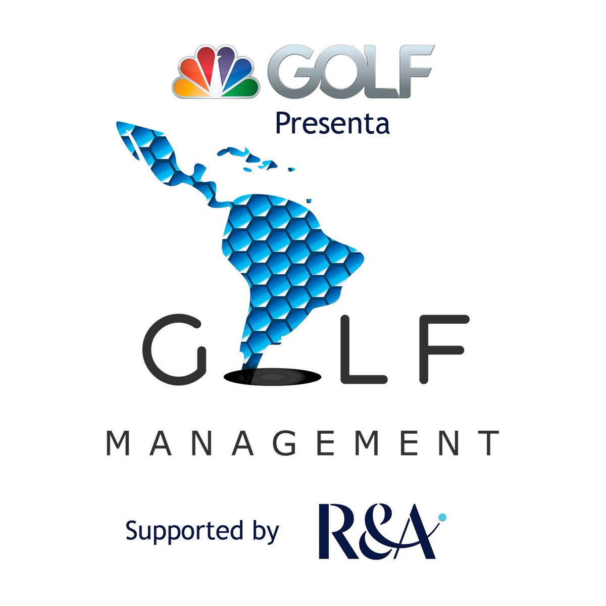 #GolfManagement Supported by <a href="/RandA/">The R&A</a> por la pantalla de <a href="/GolfChannelLA/">Golf Channel LA</a> 📺
Host: <a href="/DiegoBlejer/">Diego Blejer</a> 
¡Estreno en Abril! 🗓 #ComingSoon #Temporada1 #Golf⛳