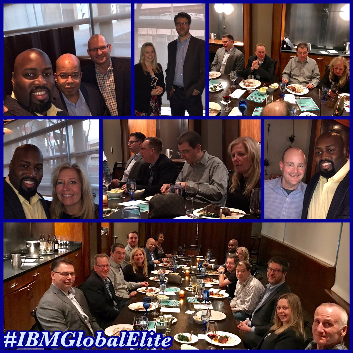 The #IBMGlobalElite team enjoyed hosting our valued customer, Marriott International, as well as the many IBM Executives, Distinguished Engineers and IBM Fellows, out at our SVL Executive Briefing Center in San Jose! #IBM #DataAndAI #IBMHybridCloud