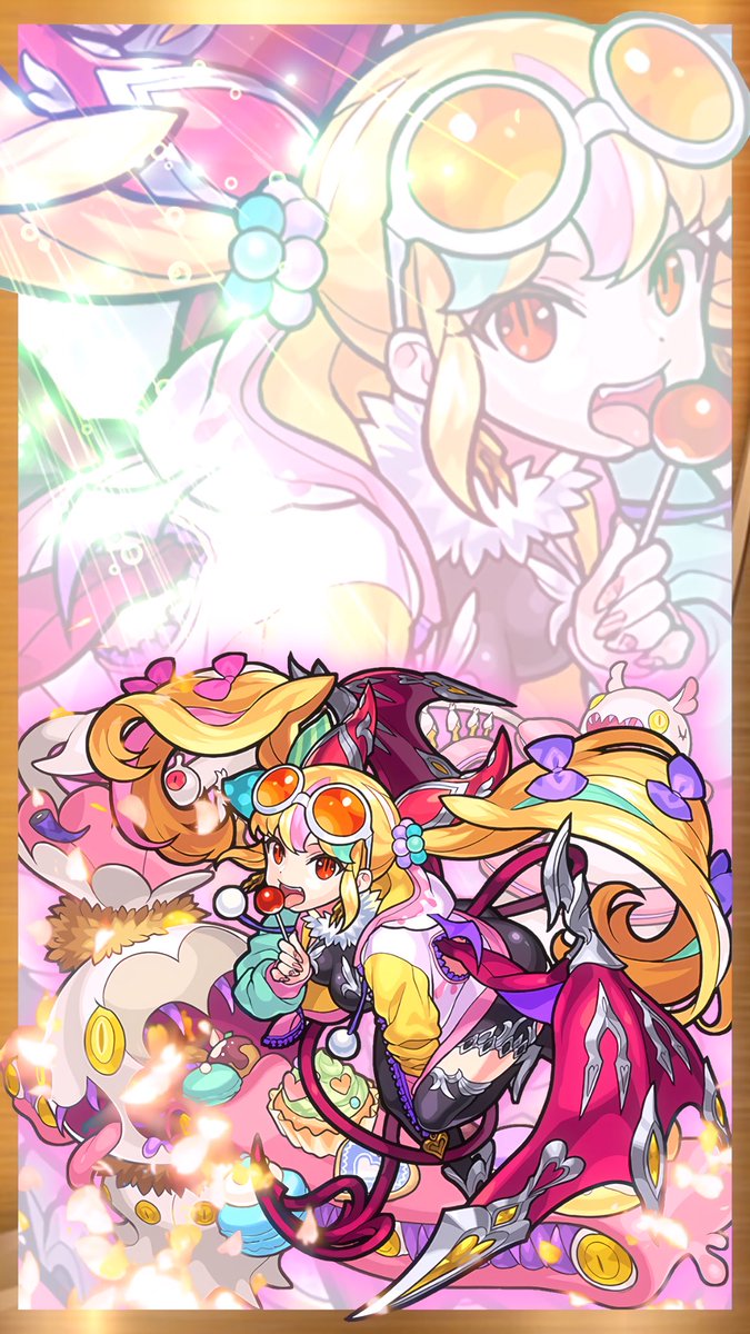 モンスト サキュバス かわいい モンスト サキュバス かわいい