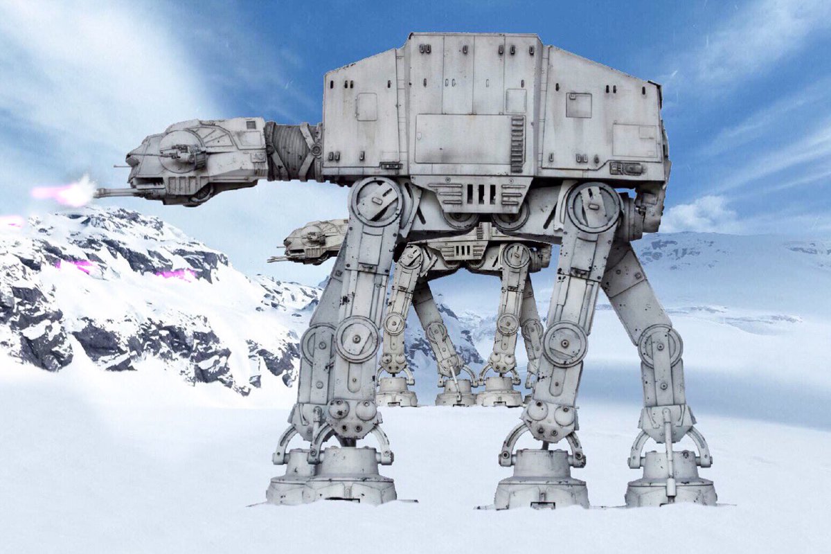 SOL740_'s tweet photo. 1/144.AT-AT
#STARWARS
#BANDAISPIRITS_MODELKIT https://t.co/wMhWNO7KSy