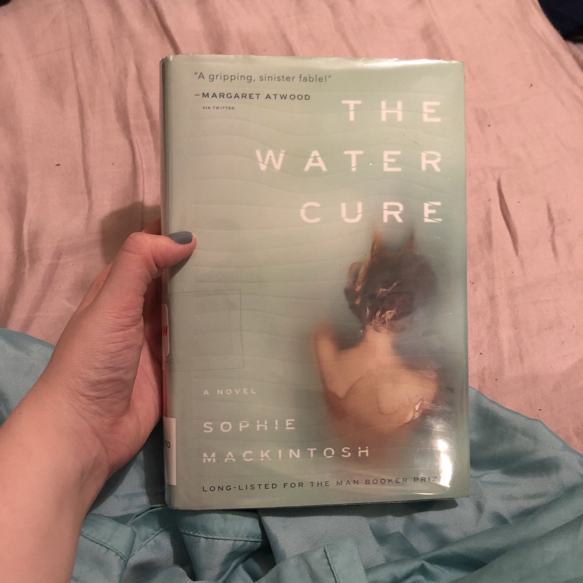 15. The Water Cure - Sophie Mackintosh