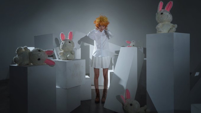 Twitterのコスプレ画像31