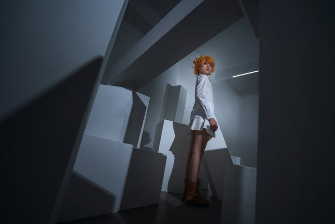 Twitterのコスプレ画像32