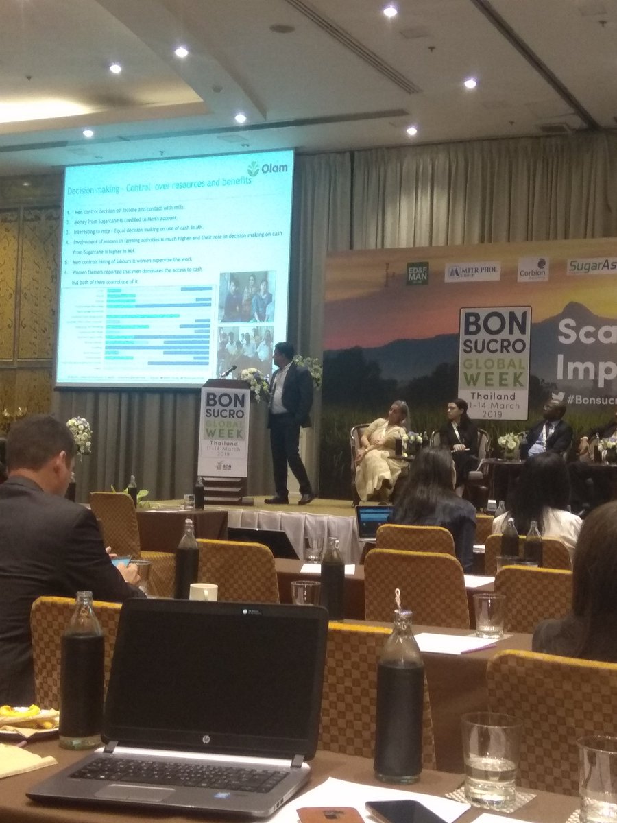 ChiniMandi's tweet photo. In MP we stands to loose sugarcane farmers because of other competitive crops and in Maharashtra there is competition from other mills/buyers, says Bharat Kundal of Olam Agro India @Olam @sugaronline @bonsucro
#SugarConference #Sugar #Bonsucro #SugarNews #ChiniMandi #SugarUpdates https://t.co/QFvM5R1fey