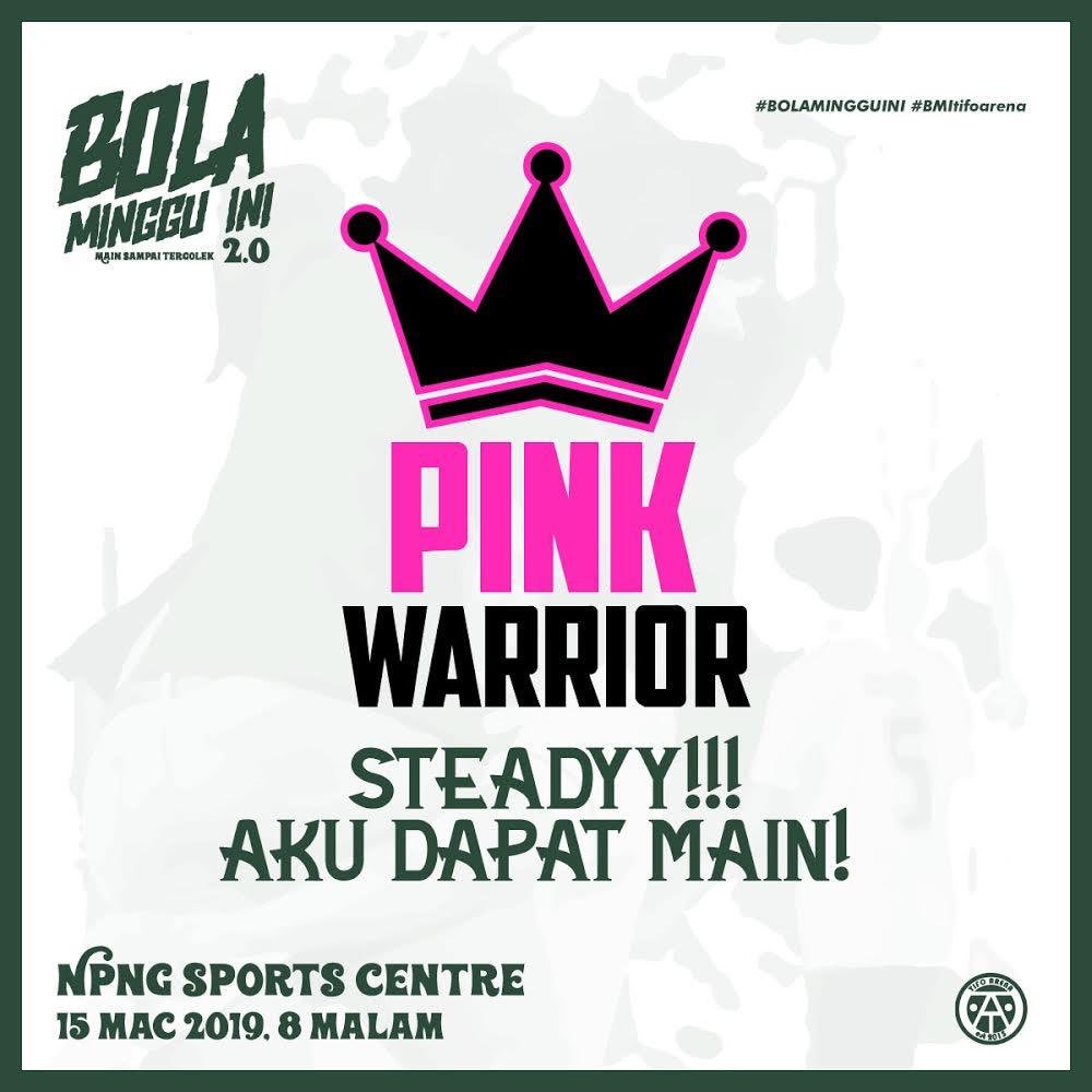 Viruz_Imran's tweet photo. It’s all about having fun. #BMI2.0 is back this friday. Congrats @TifoArena for organising this 2nd edition of #BolaMingguIni https://t.co/fIcO4IYmnR
