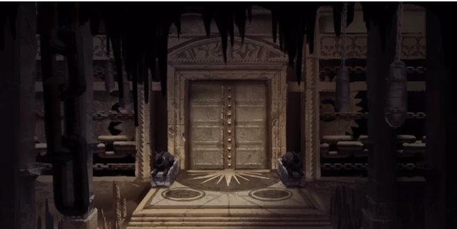 TheDiceMustFlow's tweet image. This looks rather Tomb Kingish... could it be the return of Settra?
Everyone assumes it&apos;s Sigmar and a new chamber... could it be Nagash who has made the mistake?  #forbiddenPower #ageofsigmar