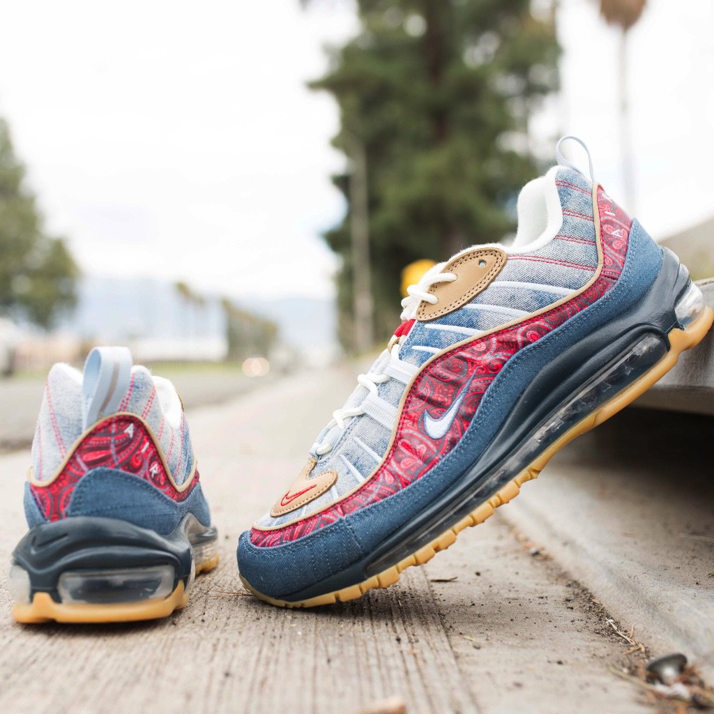 wild west air max 98