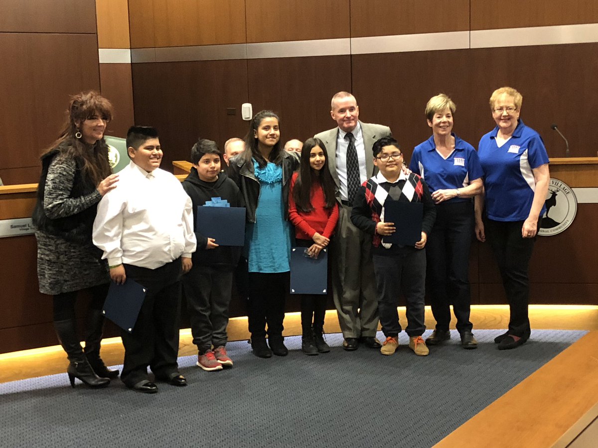 afess7's tweet photo. Great job @RupleySchool Ss and staff on your accomplishments in giving back to the community and for your recognition by EGCC and EGV. #D59Learns https://t.co/5B7sX6XoaG
