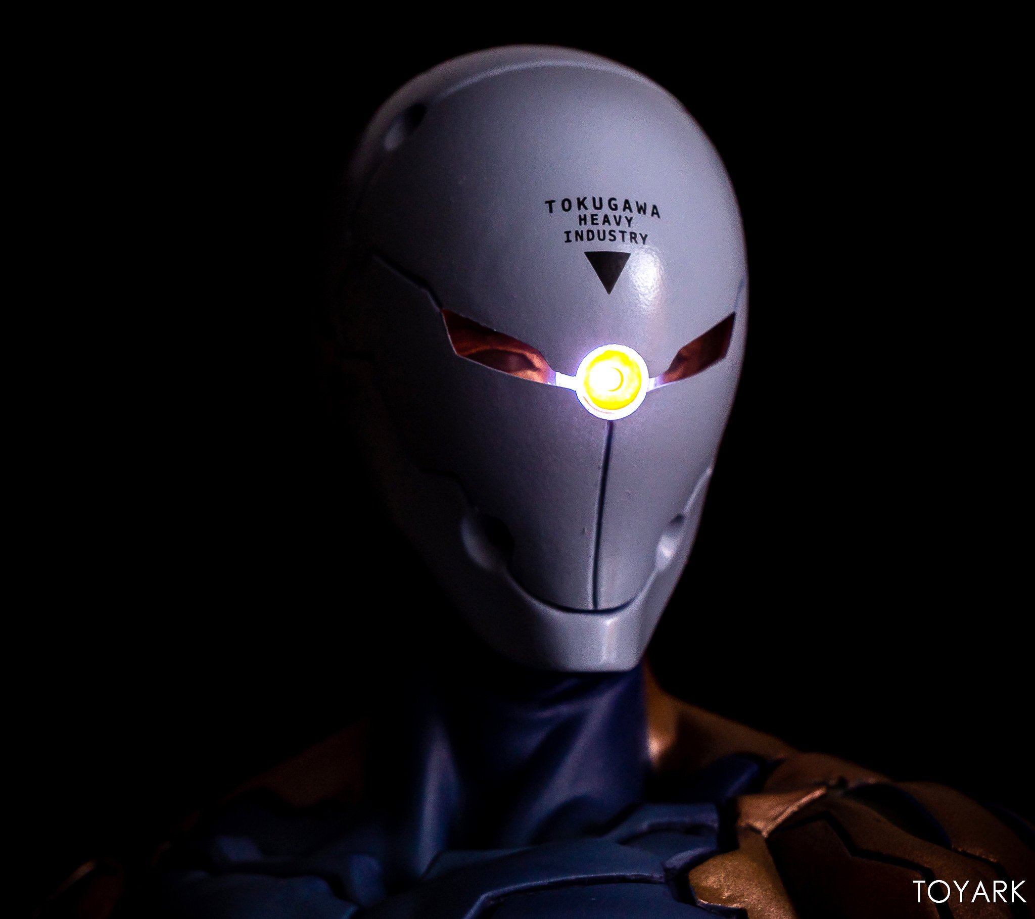 メタルギア ソリッド/ サイボーグ忍者 1/6 スタチュー  gecco 豆魚雷 サイボーグ忍者 1/6スケールスタチュー | Gecco