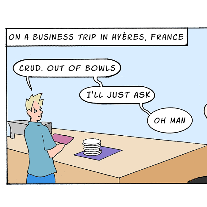 ComicsPlummet's tweet photo. Cool Story Bro! #5 - Philippe the Evil Waiter https://t.co/8AZ4plYetX https://t.co/mv4qWxn26f