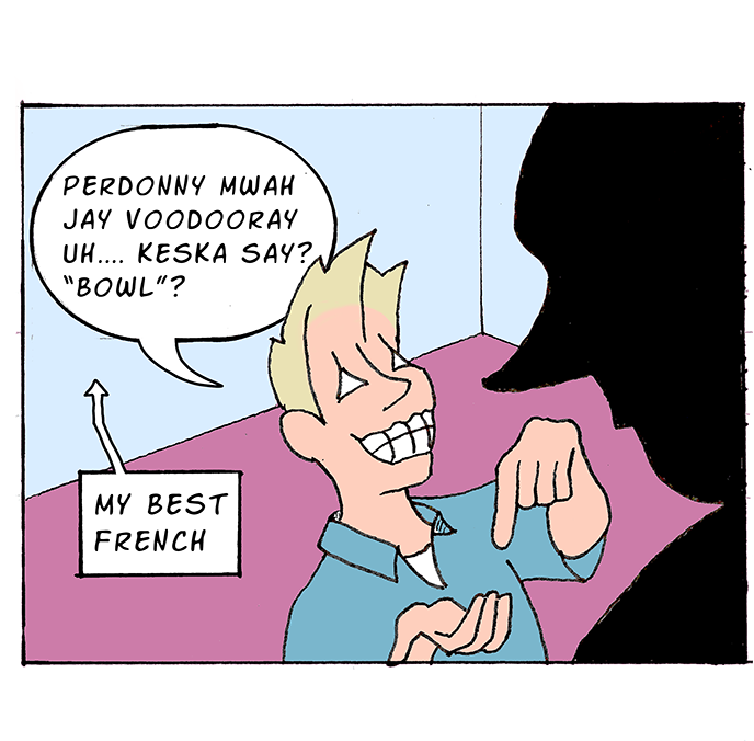 ComicsPlummet's tweet photo. Cool Story Bro! #5 - Philippe the Evil Waiter https://t.co/8AZ4plYetX https://t.co/mv4qWxn26f