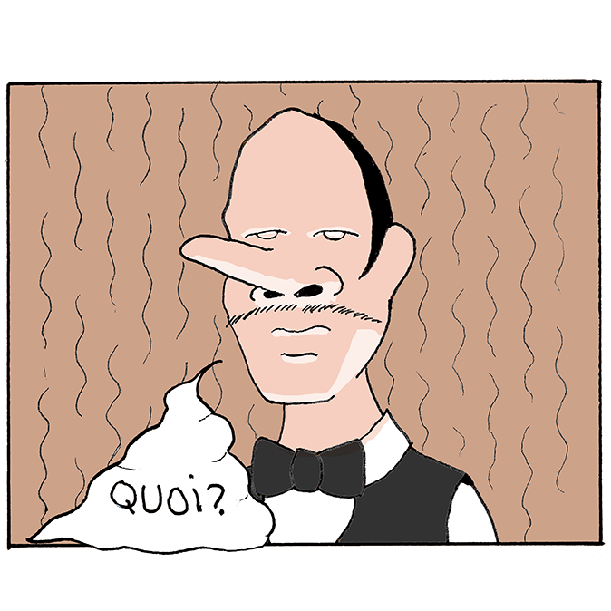 ComicsPlummet's tweet photo. Cool Story Bro! #5 - Philippe the Evil Waiter https://t.co/8AZ4plYetX https://t.co/mv4qWxn26f