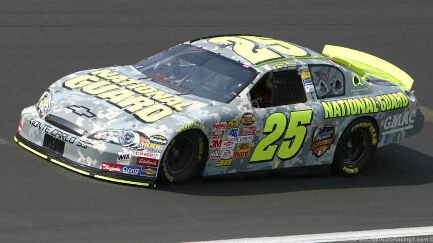 Happy Birthday, Casey Mears!! 