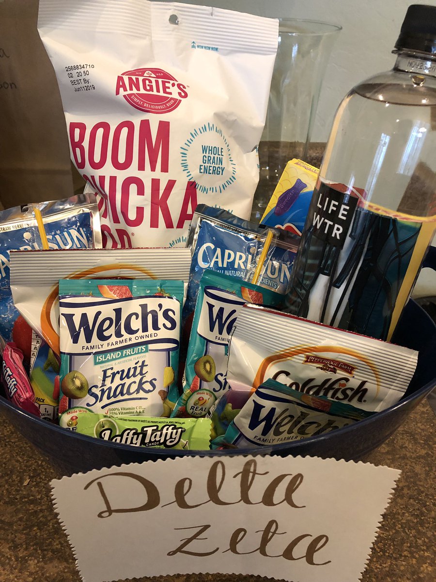 UCO Delta Zeta tweet media