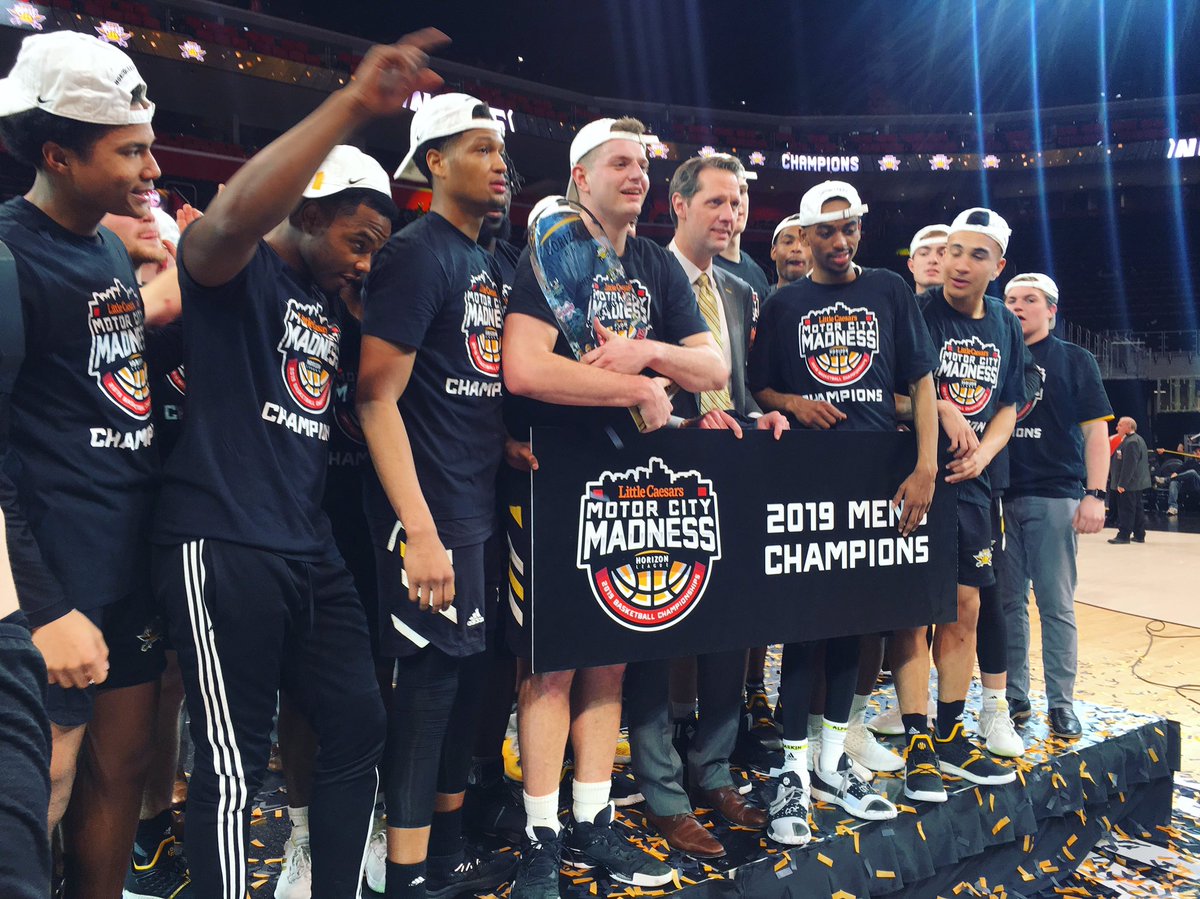 BrandonSaho's tweet photo. NKU.
Horizon League champs.
NCAA Tournament time. https://t.co/Tms658uAAl