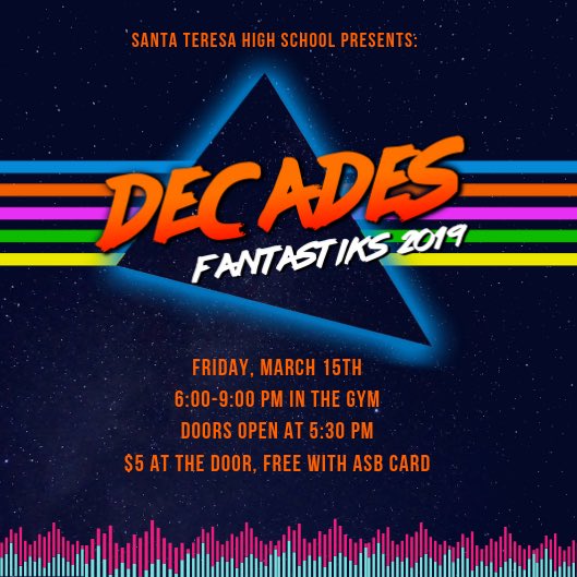 Santa Teresa Saints tweet media