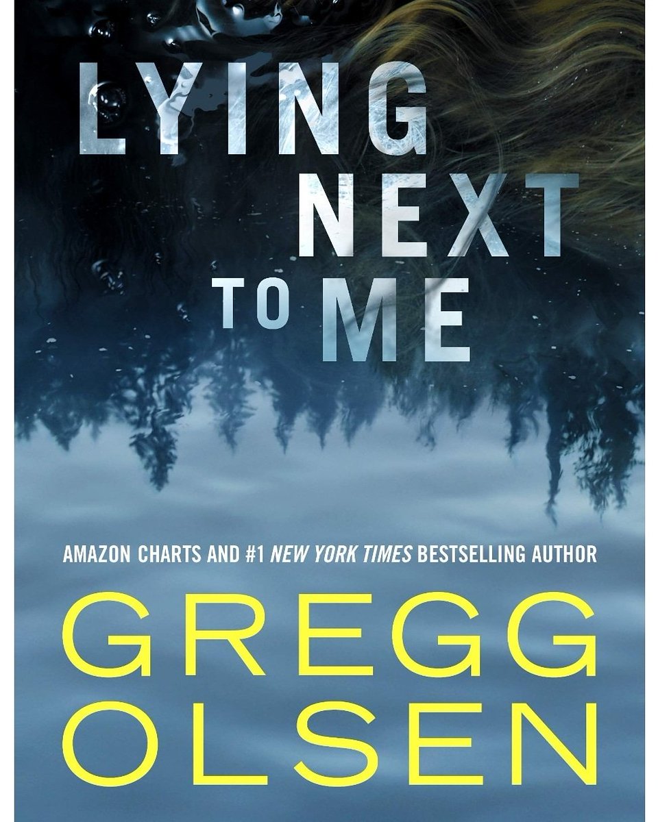 aprilmichellei's tweet photo. I really enjoyed this book. The twists were turning left and right and ended with a surprise.  You'll be happy you read this one. #LyingNextToMe #NetGalley #GreggOlsen #Fiction #Thriller #BookReview #BookLovers #reading #Read #Bookshelf https://t.co/k6KmivnYsx